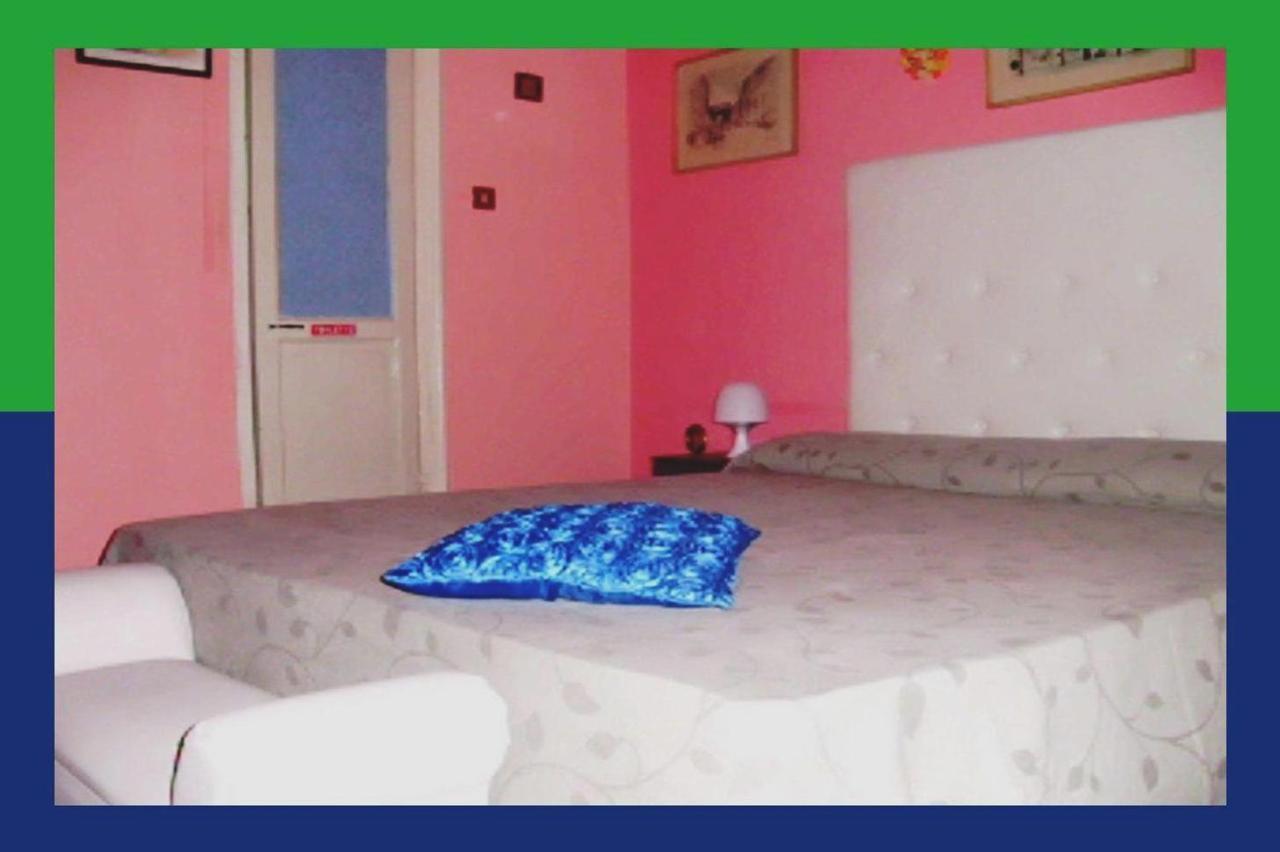 Santa Oliva Homestay Palermo Ngoại thất bức ảnh