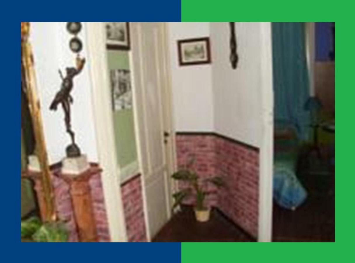 Santa Oliva Homestay Palermo Ngoại thất bức ảnh