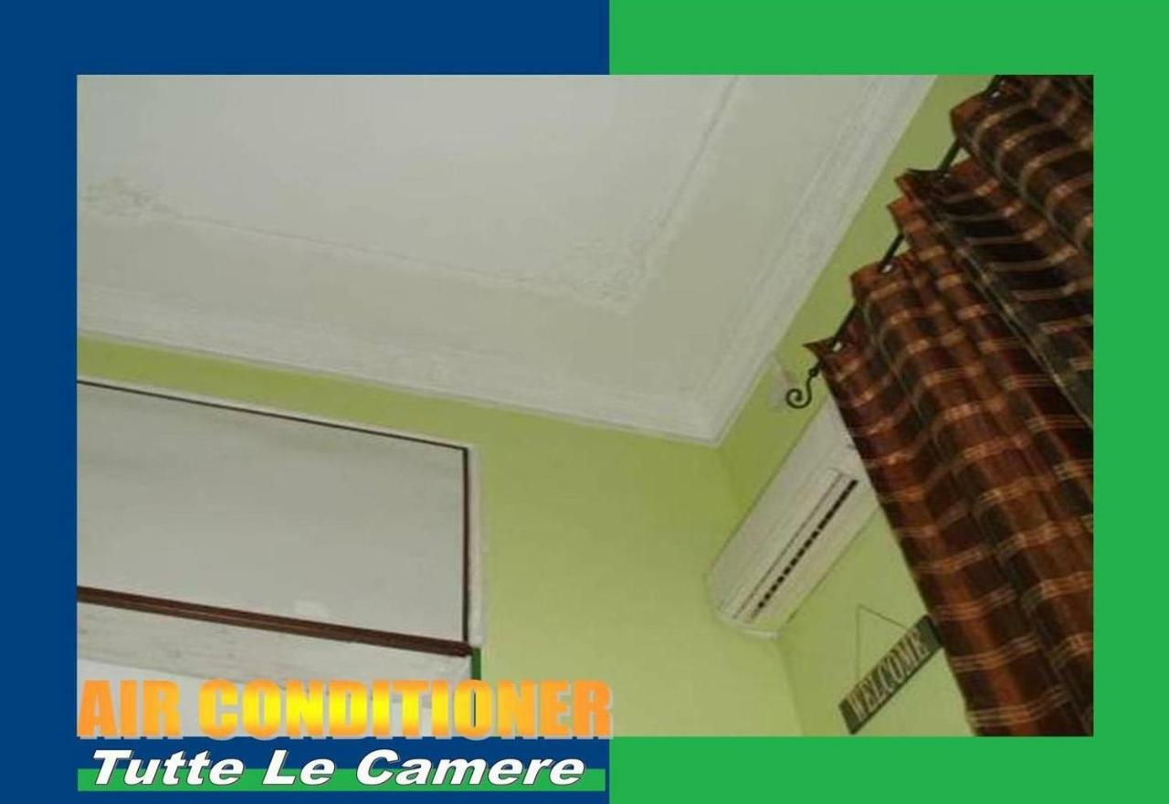 Santa Oliva Homestay Palermo Ngoại thất bức ảnh