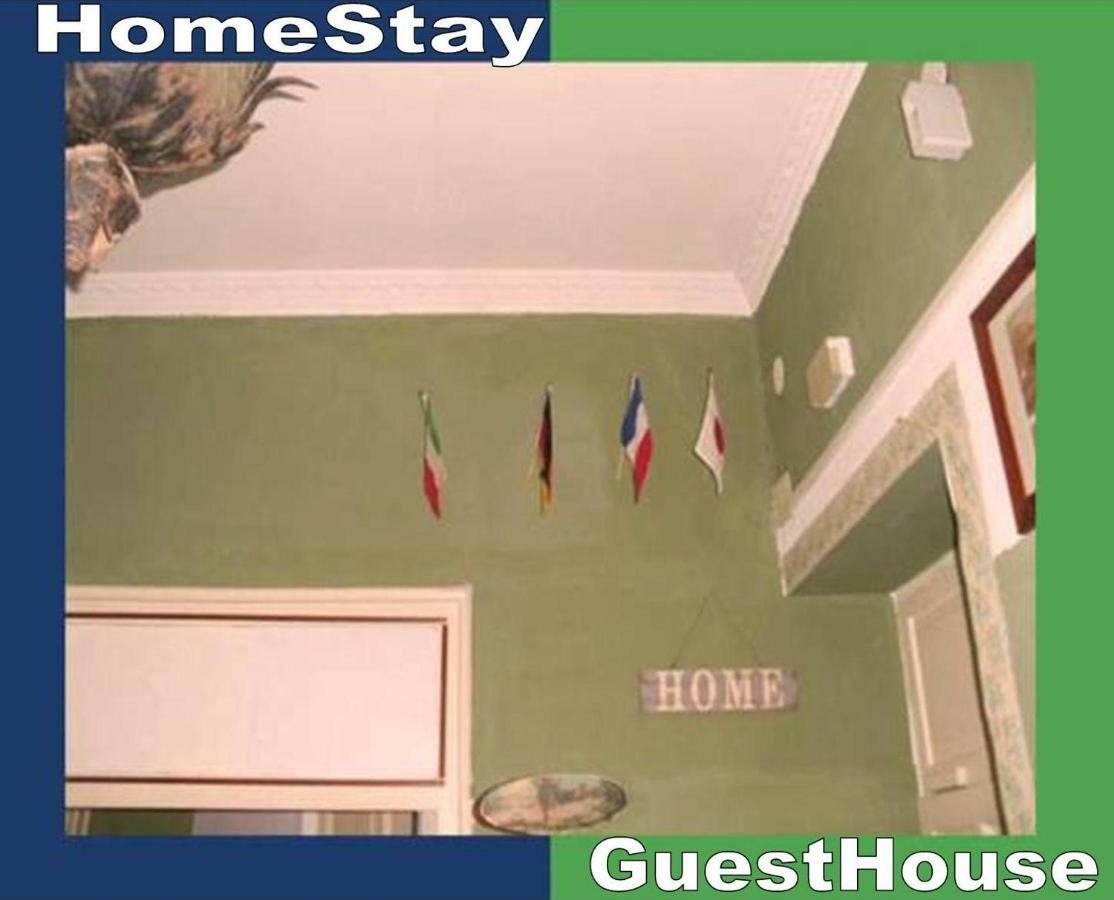 Santa Oliva Homestay Palermo Ngoại thất bức ảnh